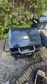 gas bbq
