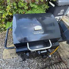 gas bbq