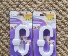 Brand new childproof cupboard locks