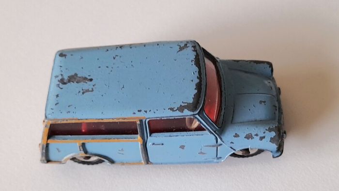 Diecast Vintage Dinky Toys Austin Se7en Countryman - Fair to Good Original Condition/No Box