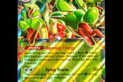 Hydrapple ex 014/142 Double Ultra Rare Holo S&amp;V Stellar Crown Pokemon Card
