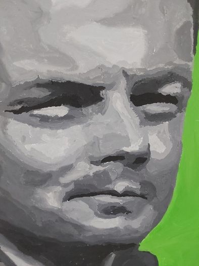 brian o driscoll painting