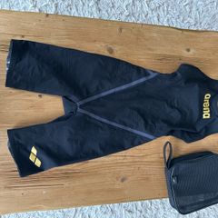 Arena race suit Skins swim suit