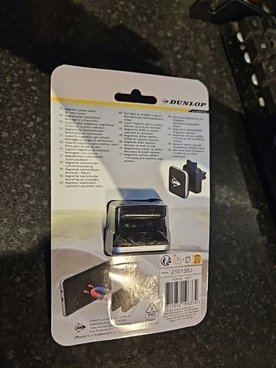 Magnetic Phone Holder