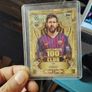 Golden Lionel Messi Image 6