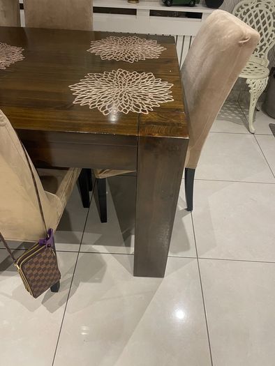 kitchen table