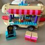 LEGO Friends 41129 Amusement Park Hot Dog Van set Image 4