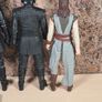 Star wars large Action figures bundle black hand luke Talking kylo ren REY Captain POE DAMERON Image 9
