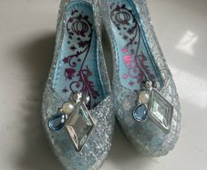 cinderella Disney shoes