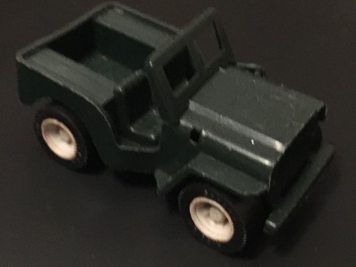 Riko Plastic Jeep