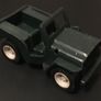 Riko Plastic Jeep Image 2