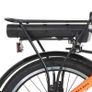 Viking Harrier 20 Wheel 6 Speed Electric Bike, Orange Image 4