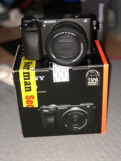 Sony A6400 16-50 Oss