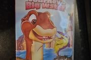 Journey to big water DVD