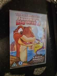 Journey to big water DVD