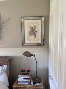 Two mirrored limited edition picture prints stunning