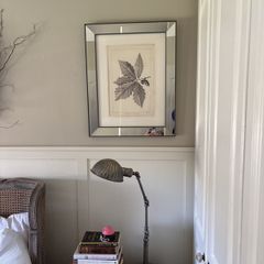 Two mirrored limited edition picture prints stunning