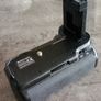 Nikon D5600 Battery grip Image 5