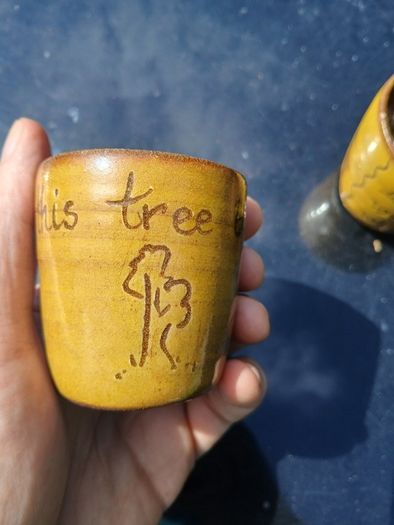 Terrybaun Pottery pieces