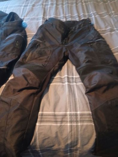 Biker clothes helmet