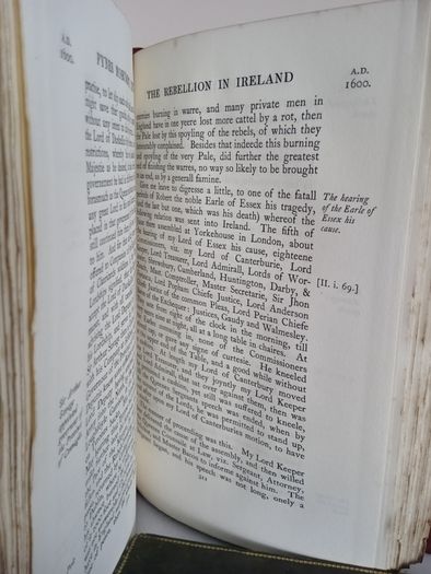 An Itinerary by Fynes Moryson Gent (4 Vol. Set) (PT226)