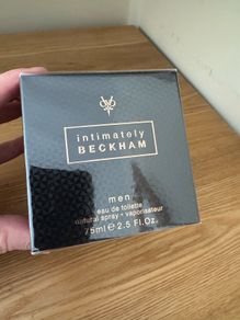 David Beckham Intimately 75ml