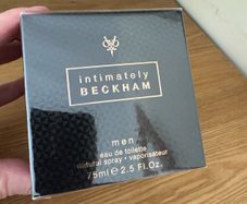 David Beckham Intimately 75ml