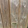 Abwood pressure-treated double gates Image 2