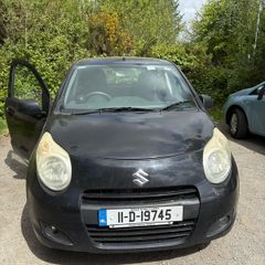 2011 Suzuki Alto