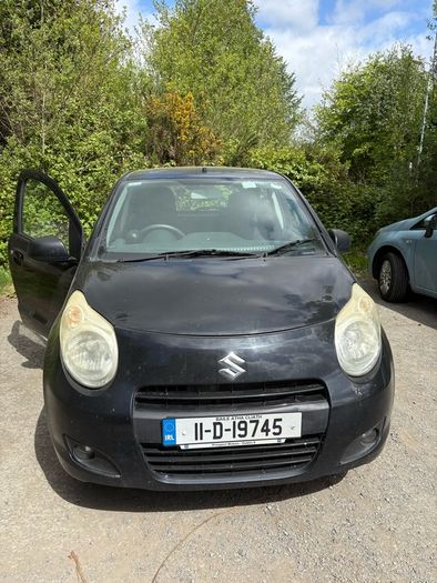 2011 Suzuki Alto
