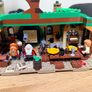 lego lord of the rings / hobbit unexpected gathering Image 2