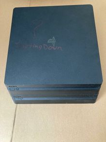 2x PS4 slim for parts repair