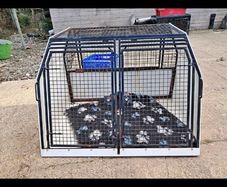 lintran Dog Box