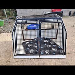 lintran Dog Box