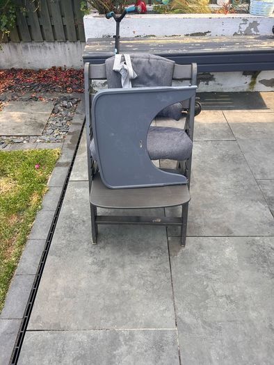 High Chair Hauck