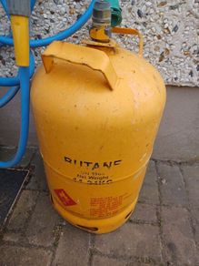 Gas Butane Full