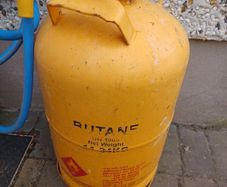 Gas Butane Full