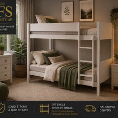 New 3ft Single Bunks To Clear Only 249 Euro
