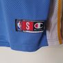 denver nuggets shirt size small anthony 15 on back in good condition Image 3