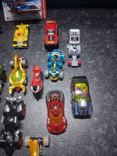 Hot Wheels Bundle