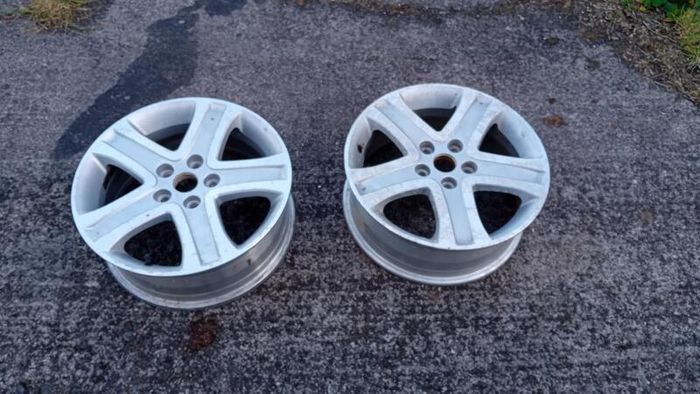 Wheel rims & Hubs various makes
