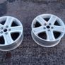 Wheel rims & Hubs various makes Image 3