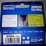 Diamond drill bit 6mm Image 2