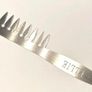 Brand New Ellie Professional Steel Definition Styling Comb Image 2