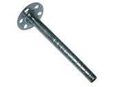 Bag of 50 Metal Mushroom Fixing for