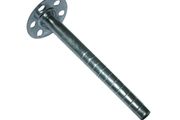 Bag of 50 Metal Mushroom Fixing for