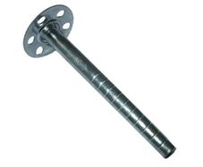 Bag of 50 Metal Mushroom Fixing for
