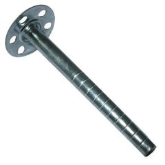 Bag of 50 Metal Mushroom Fixing for