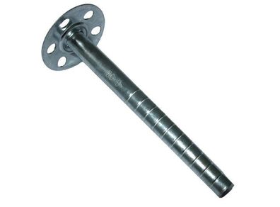 Bag of 50 Metal Mushroom Fixing for