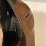 Women shoes casual lace up Rieker brown size 5 New Image 6